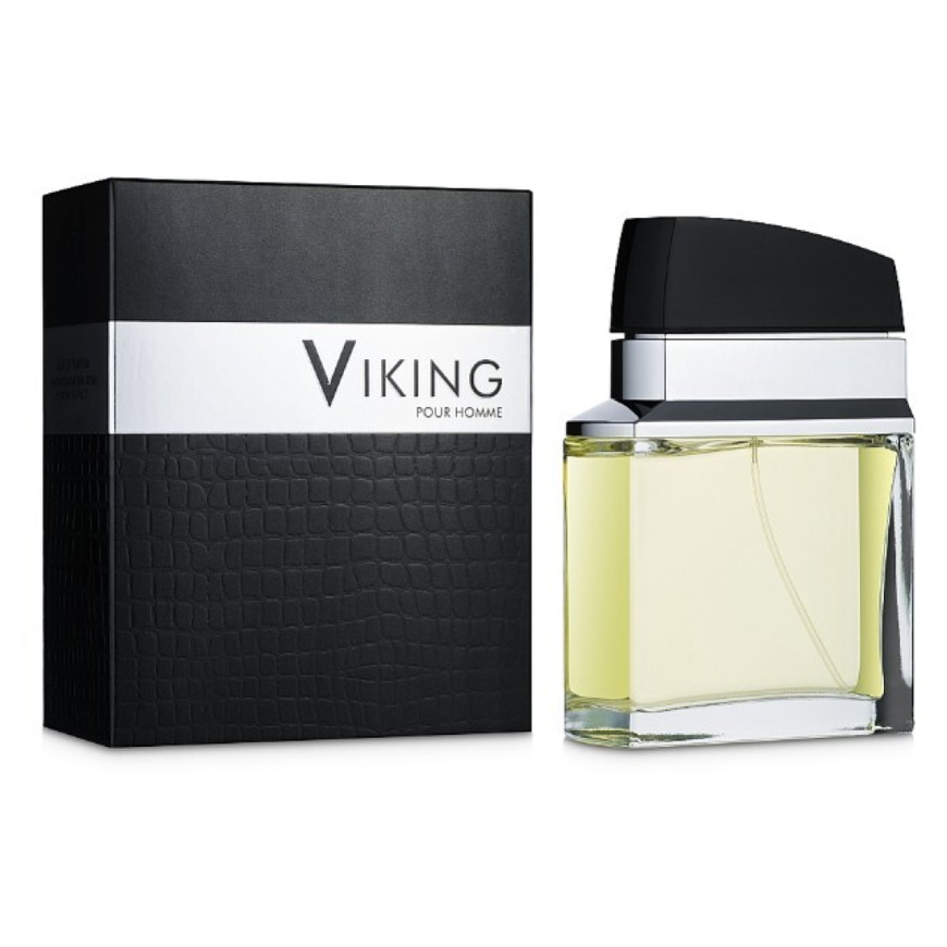 Flavia Parfum Flavia Viking Pour Homme EDP hajuvesi miehille, 100 ml – 2