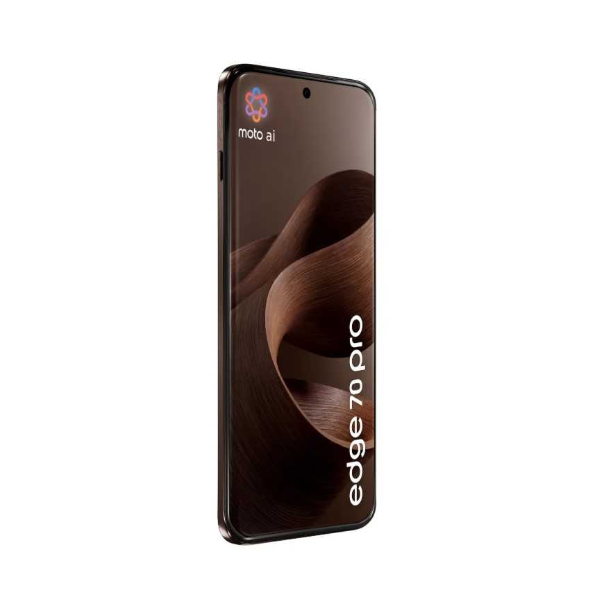 Motorola Edge 70 Pro 8/256GB Chicory Coffee – 2