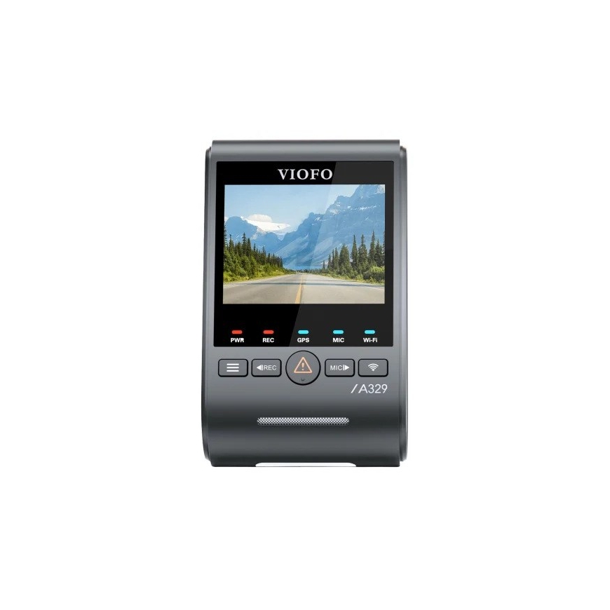 VIOFO A329S 1CH GPS vaizdo įrašymo kamera