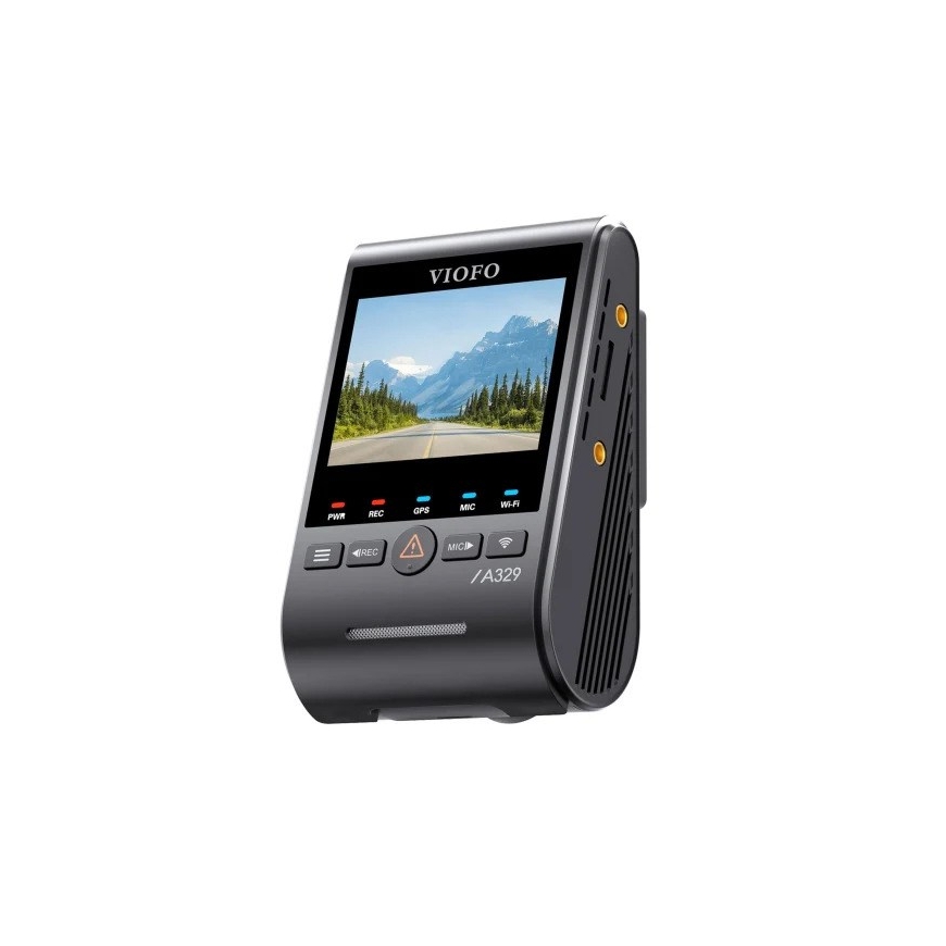 VIOFO A329S 1CH GPS video recorder – 2