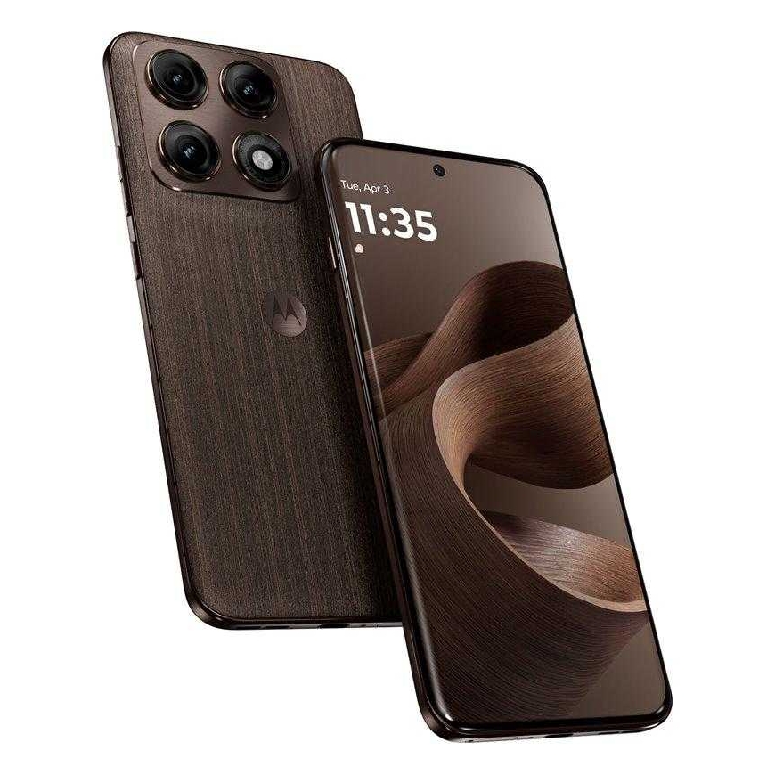 Motorola Edge 70 Pro 8/256GB Chicory Coffee – 5