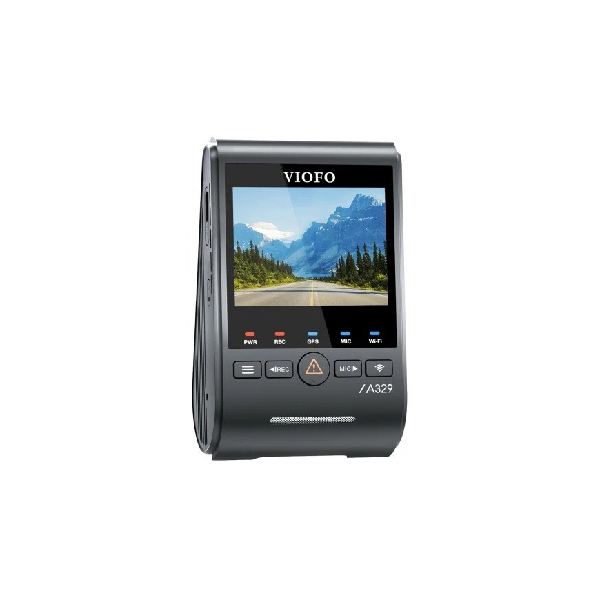 VIOFO A329S 1CH GPS video reģistrators – 3