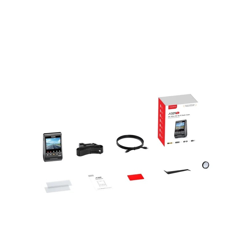 VIOFO A329S 1CH GPS video recorder – 4