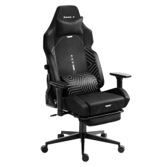 Huzaro Force 8.1 Musta Pelituoli