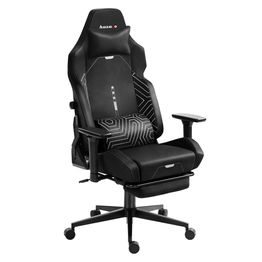 Игровое кресло Huzaro Force 8.1 черное