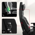 Huzaro Force 8.1 Musta Pelituoli Huzaro Force 8.1 Musta Pelituoli