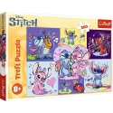 Trefl Puzzle 300 pcs - Disney Stitch