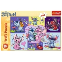 Trefl Pusle 300 tk - Disney Stitch