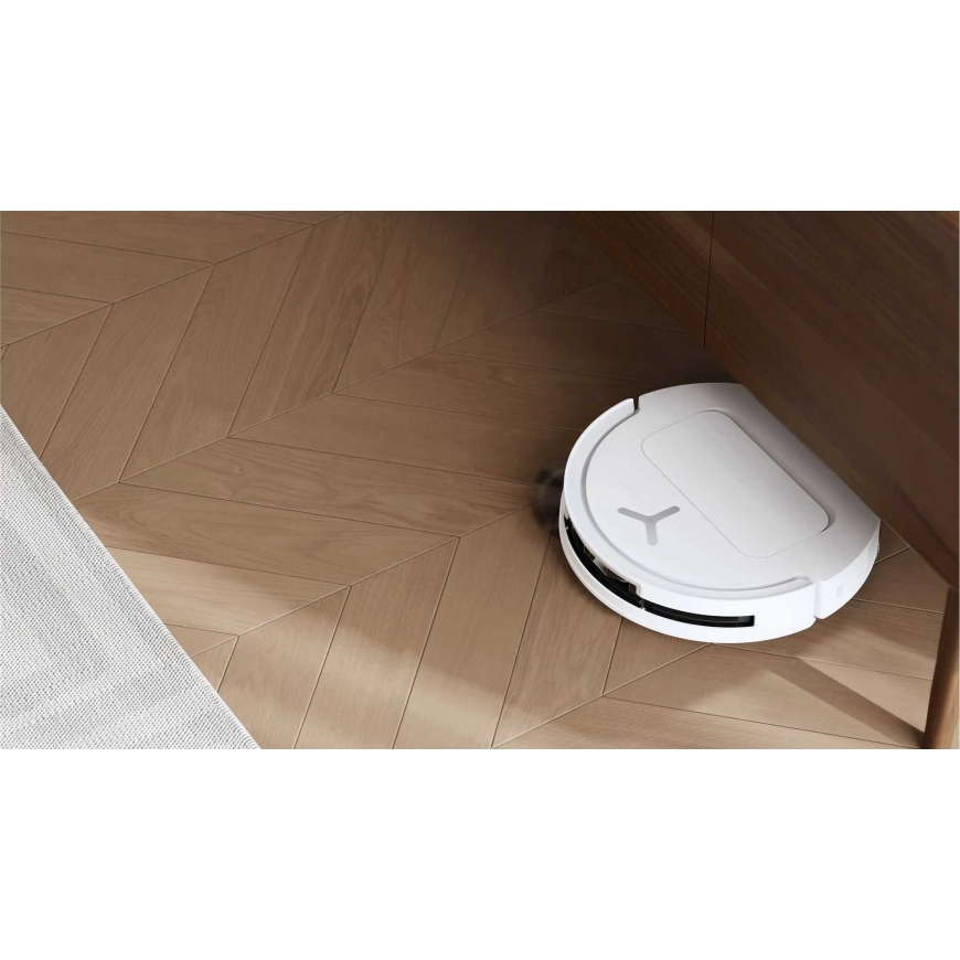 Ecovacs DEEBOT T50 OMNI Gen3 Baltas – 2