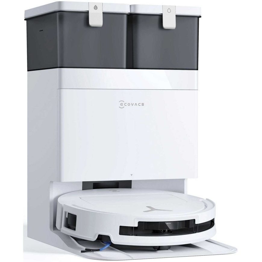 Ecovacs DEEBOT T50 OMNI Gen3 Balts – 3