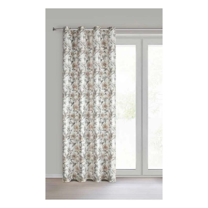 Eurofirany ZAS/BEVERLY/B+BE 140X250 VERHO – 2