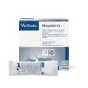 VIRBAC Megaderm-rasvahapot ihon ja turkin tueksi - lisäravinteet koirille ja kissoille - 28x4ml VIRBAC Megaderm-rasvahapot ihon ja turkin tueksi - lisäravinteet koirille ja kissoille - 28x4ml