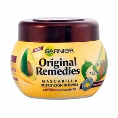 "Garnier Original Remedies Avocado and Shea" mask 300ml