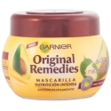 "Garnier Original Remedies Авокадо и Ши" маска 300мл "Garnier Original Remedies Авокадо и Ши" маска 300мл