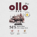 OLLO Plus Kollageeni Villisika - märkä koiranruoka - 400g OLLO Plus Kollageeni Villisika - märkä koiranruoka - 400g