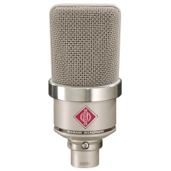 Neumann TLM 102 NI - конденсаторный микрофон с большой диафрагмой, никель