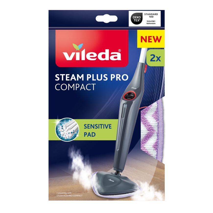 Vileda Steam Plus Sensitive garo suktukas papildymas