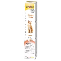 GIMCAT Enerģijas pasta – kaķu uzkoda – 50g