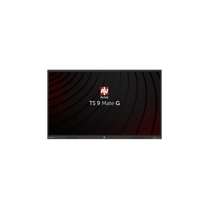 Интерактивный монитор Avtek TS 9 Mate G 65