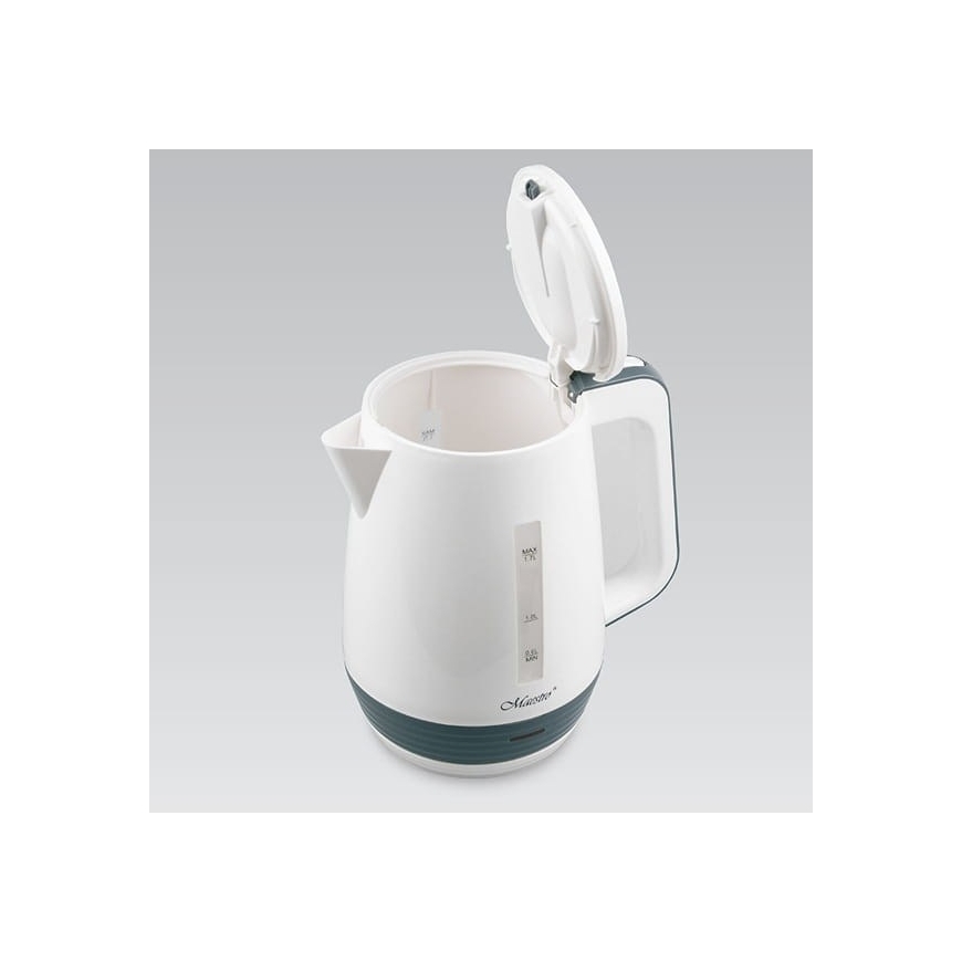 Electric kettle 1.7l 2200W MAESTRO MR-033-WHITE – 2