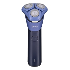 Philips 2000 serijos S2885/00 vyriškas skustuvas Rotacinis skustuvas Mėlynas