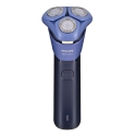 Philips 2000 seeria S2885/00 meeste habemenuga pöördhabemeajaja sinine Philips 2000 seeria S2885/00 meeste habemenuga pöördhabemeajaja sinine