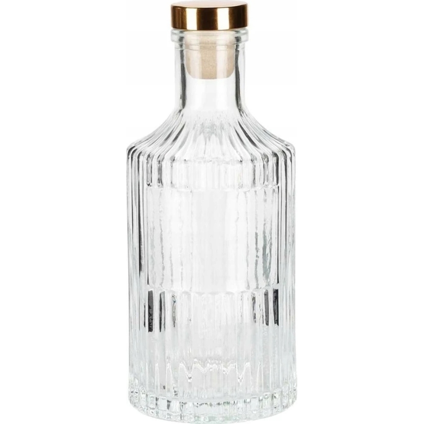 Kodu kaunistamise kollektsioon Pudelitega kork klaas 250 ml – 2