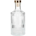 Kodin sisustuskokoelma Pullo korkilla lasi 250 ml Kodin sisustuskokoelma Pullo korkilla lasi 250 ml