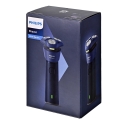 Philips 2000 seeria S2885/00 meeste habemenuga pöördhabemeajaja sinine Philips 2000 seeria S2885/00 meeste habemenuga pöördhabemeajaja sinine