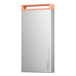 Lenovo 4XB1T88410 išorinis kietasis diskas 1 TB USB Type-C 3.2 Gen 2 (3.1 Gen 2) pilkas
