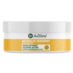 ANIFORTE Natural Moor Mud - Supplements for Dogs and Cats - 300g