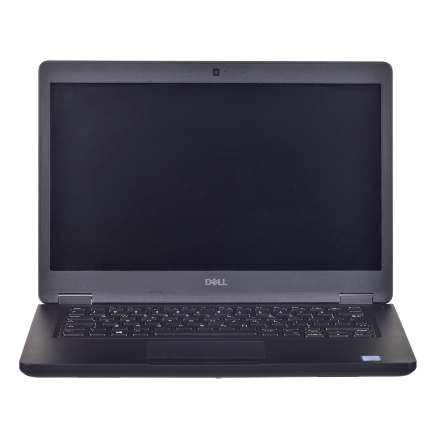 DELL LATITUDE 5490 i5-8350U 8GB 256GB SSD 14" FHD Win11pro Used
