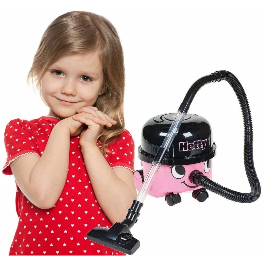 Putekļu sūcējs Hetty ar sūkšanas funkciju Casdon – 3