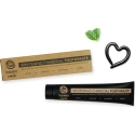 Mohani Mohani dantų pasta su aktyvinta anglimi Smile balinanti 75 ml Mohani Mohani dantų pasta su aktyvinta anglimi Smile balinanti 75 ml