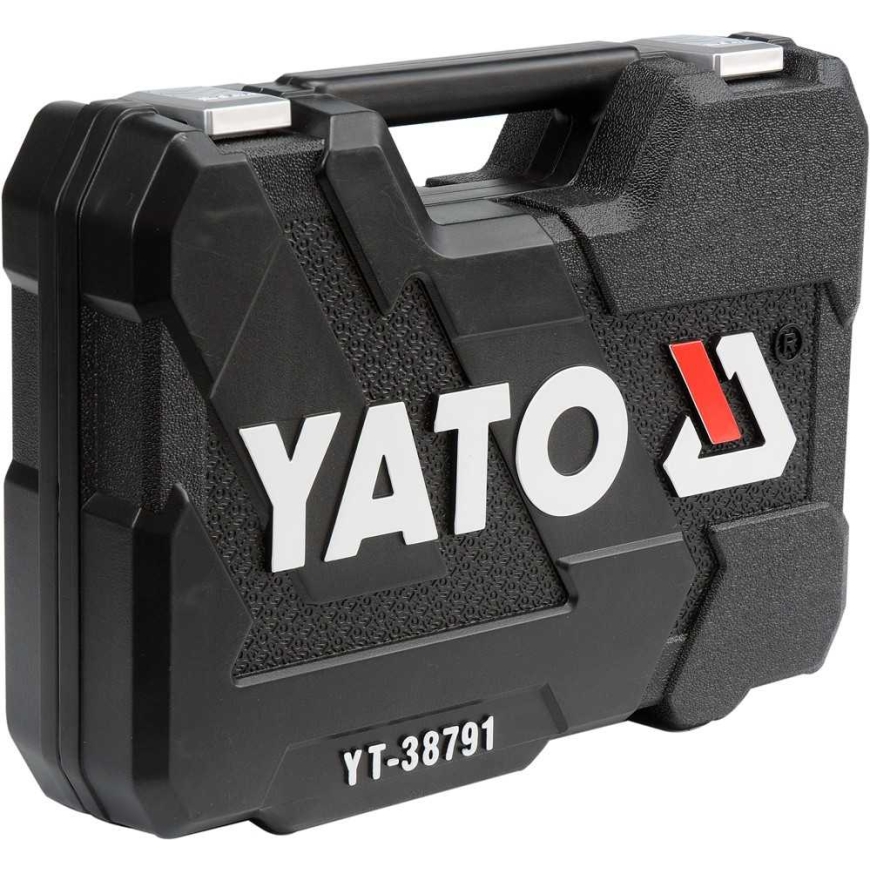 Yato YT-38791 mekaaninen työkalusetti – 2