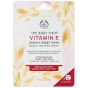 The Body Shop Vitamin E Sheet Mask 18ml The Body Shop Vitamin E Sheet Mask 18ml