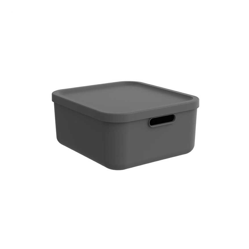 ROTHO Storage Box 20L ALBULA LIGHT