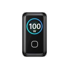 UNITEK GAN LATAUSLAITE NÄYTÖLLÄ, 100W, 3xUSB-C