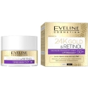 Eveline Cosmetics 24K Gold & Retinol koncentrēts liftinga krēms 50+ 50ml Eveline Cosmetics 24K Gold & Retinol koncentrēts liftinga krēms 50+ 50ml