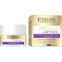 Eveline Cosmetics 24K Gold & Retinol concentrated lifting cream 50+ 50ml Eveline Cosmetics 24K Gold & Retinol concentrated lifting cream 50+ 50ml