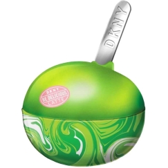 Parfūmu ūdens „Donna Karan Dkny Be Delicious Latte Matcha“ šķidrums 50 ml