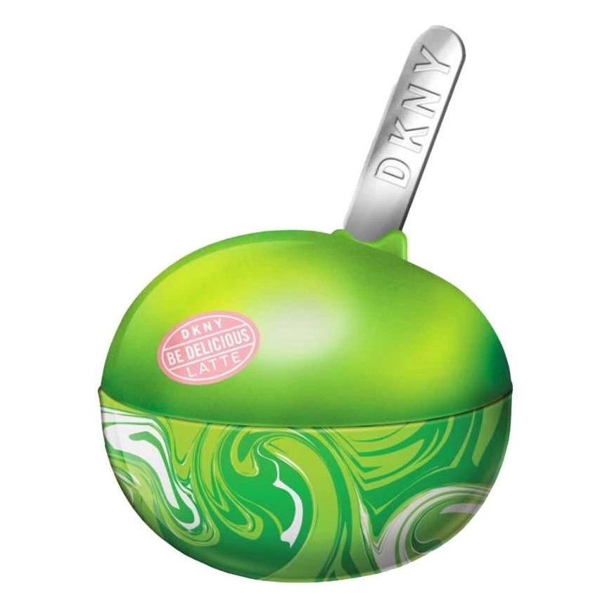 Parfūmu ūdens „Donna Karan Dkny Be Delicious Latte Matcha“ šķidrums 50 ml