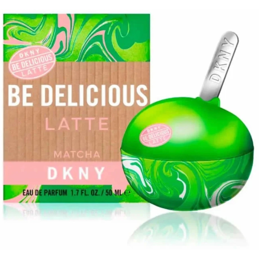 Parfüümvett "Donna Karan Dkny Be Delicious Latte Matcha" pihustiga 50 ml – 3