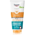 Eucerin SUN SENSITIVE PROTECT KIDS geelkreem SPF50+ pakk 2 x 200 ml Eucerin SUN SENSITIVE PROTECT KIDS geelkreem SPF50+ pakk 2 x 200 ml