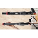 Bosch Serie 6 ProSilence BGB6SIL0L putekļsūcējs ar maisu Bosch Serie 6 ProSilence BGB6SIL0L putekļsūcējs ar maisu