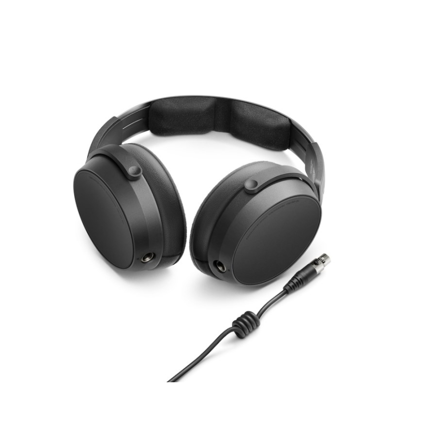 Sennheiser HD 480 PRO Plus - professionaalsed suletud ümarad stuudio kõrvaümbrised – 5