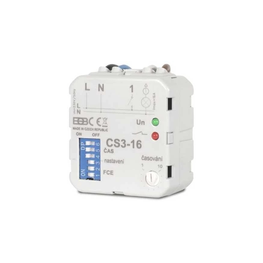 ELEKTROBOCK time switch CS3-16