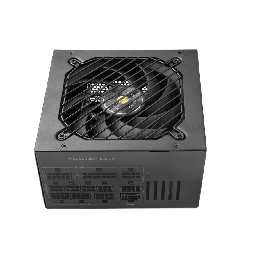 TACENS MARS MPB750PSI 750W DC-DC, ATX 3.1, PCIe 5.1, 80PLUS GOLD – блок питания (БП) – 2