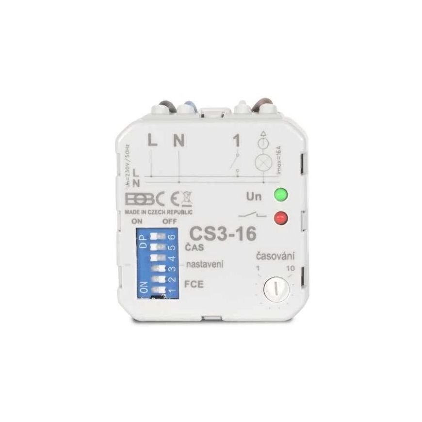 ELEKTROBOCK ajastin CS3-16 – 2