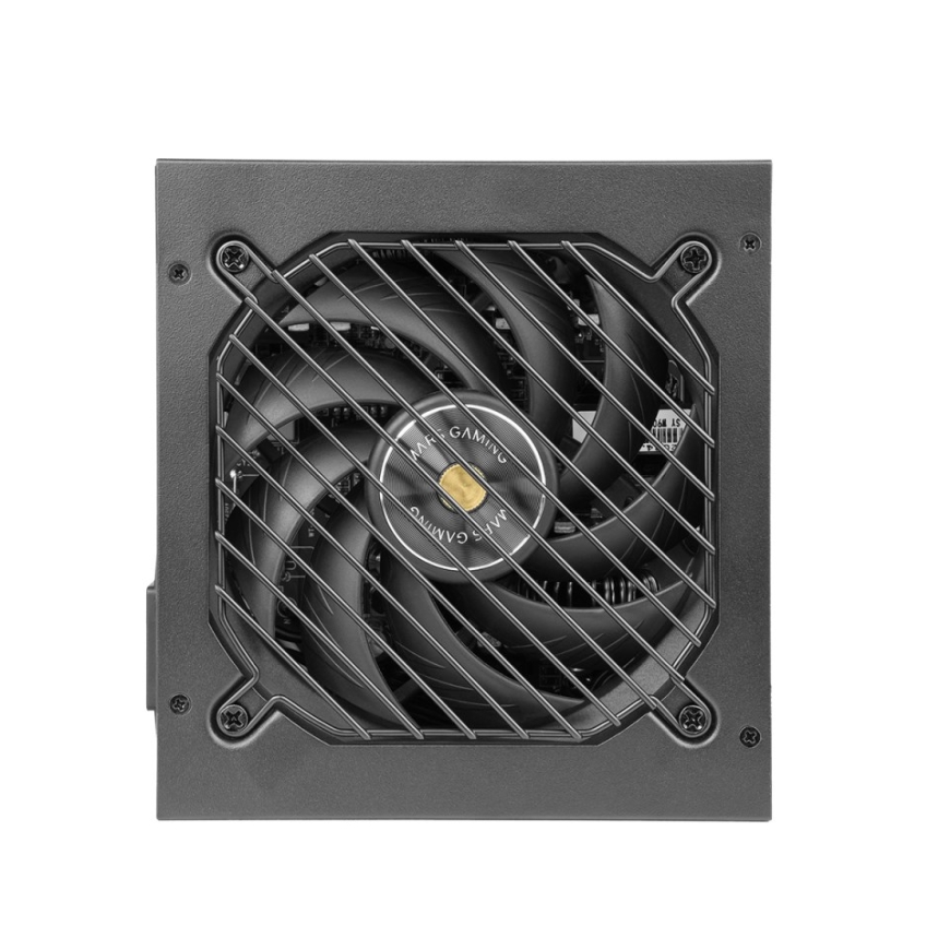 TACENS MARS MPB750PSI 750W DC-DC, ATX 3.1, PCIe 5.1, 80PLUS GOLD – virtalähdeyksikkö (PSU) – 3